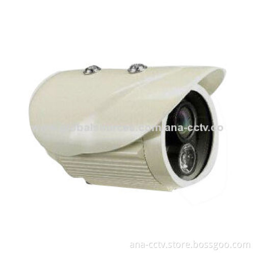 Waterproof Camera with 150m IR LED Array Viewing Distance Yet Identify People in 80m